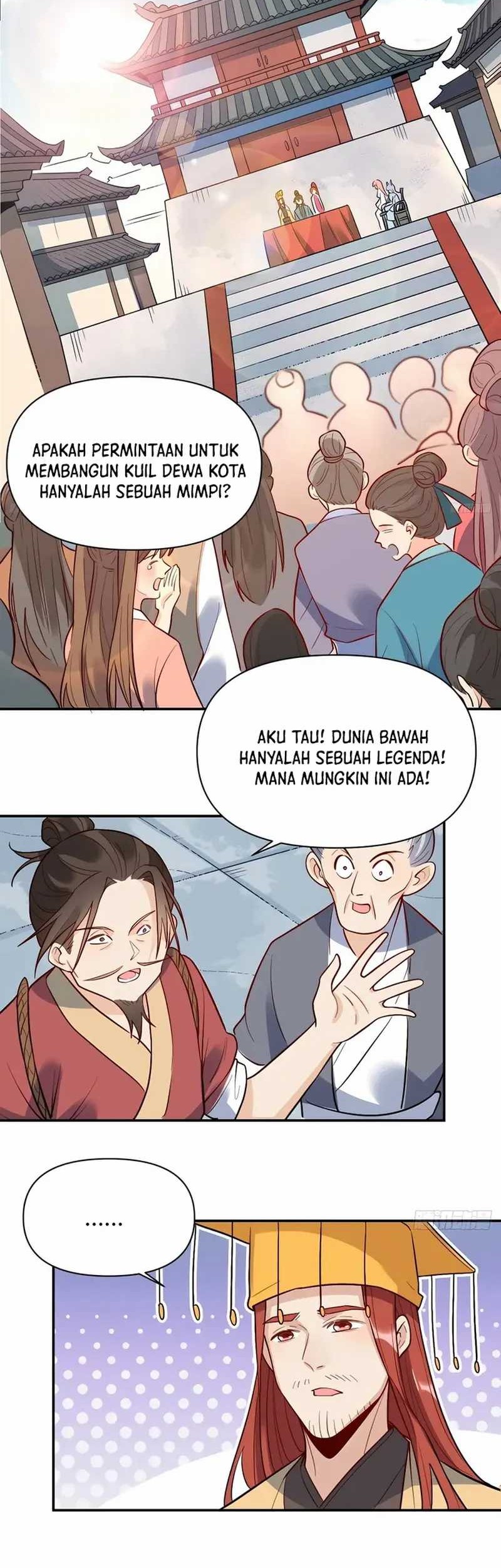 I’m Actually A Cultivation Bigshot Chapter 276 Gambar 7