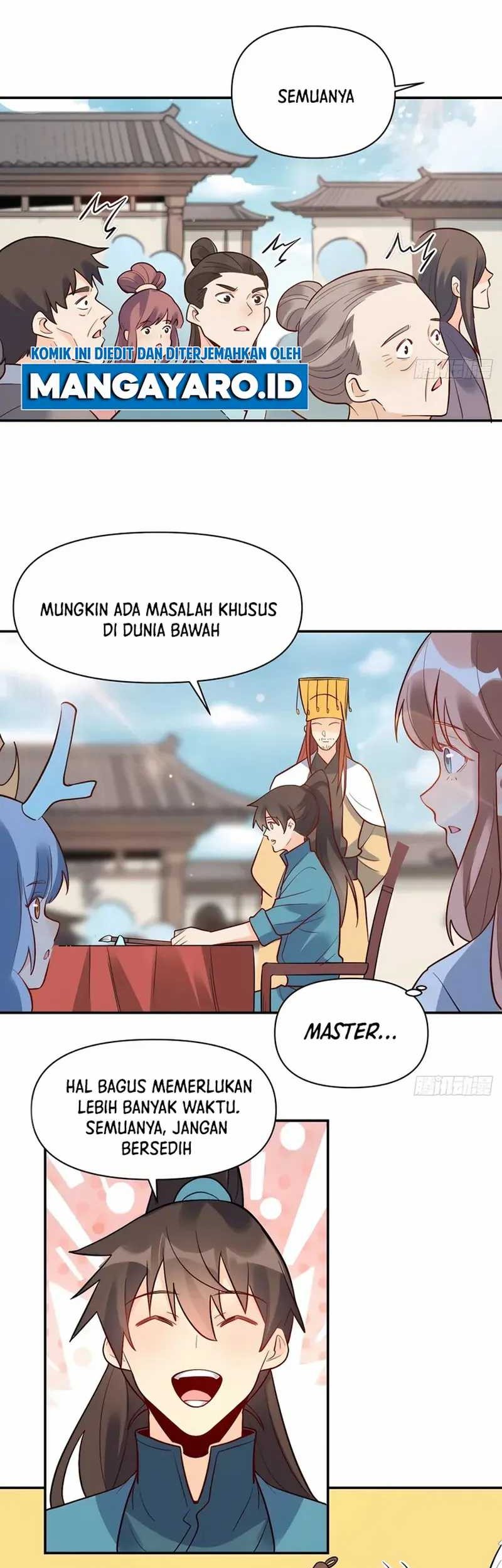 I’m Actually A Cultivation Bigshot Chapter 276 Gambar 8