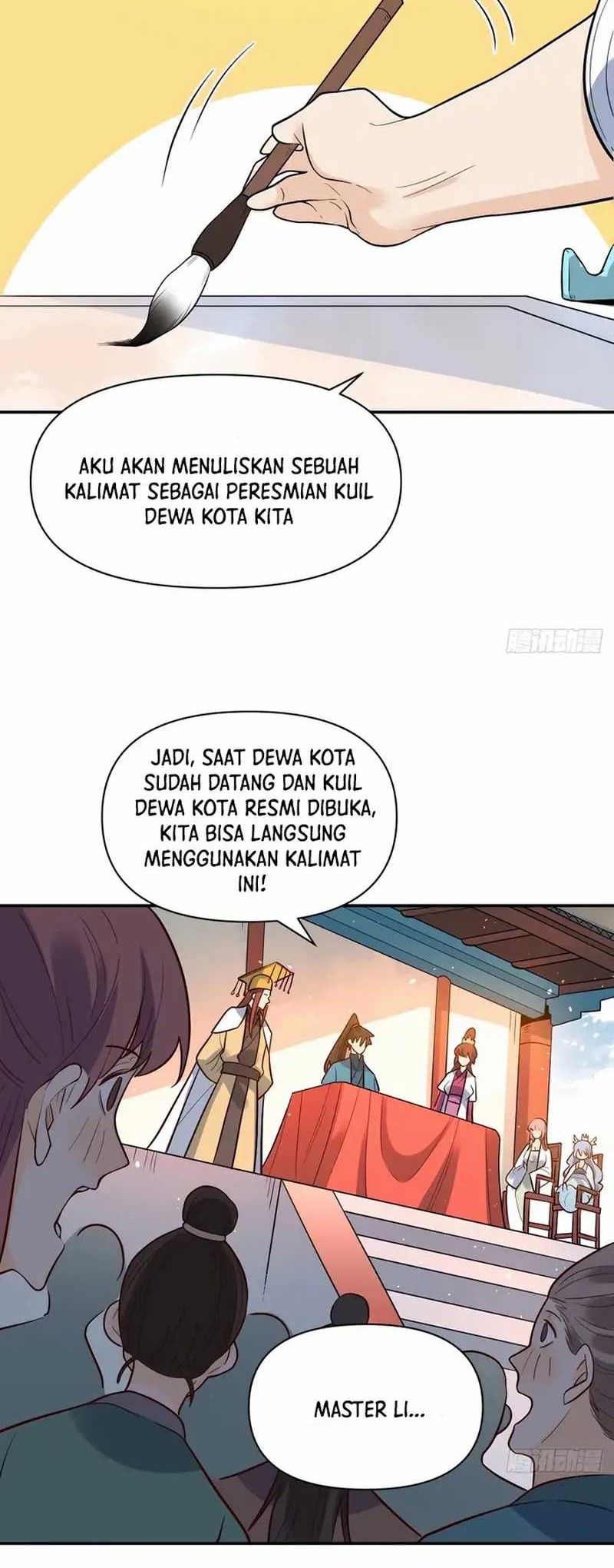 I’m Actually A Cultivation Bigshot Chapter 276 Gambar 9