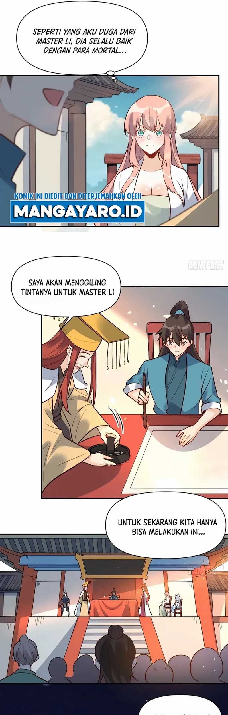 I’m Actually A Cultivation Bigshot Chapter 276 Gambar 10