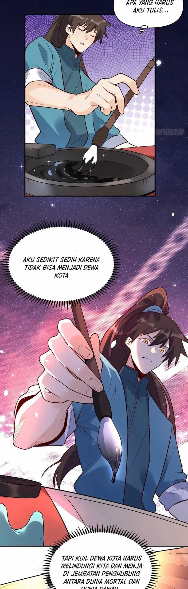 I’m Actually A Cultivation Bigshot Chapter 276 Gambar 11