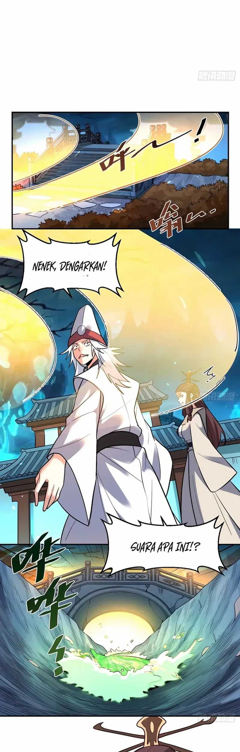 I’m Actually A Cultivation Bigshot Chapter 276 Gambar 16