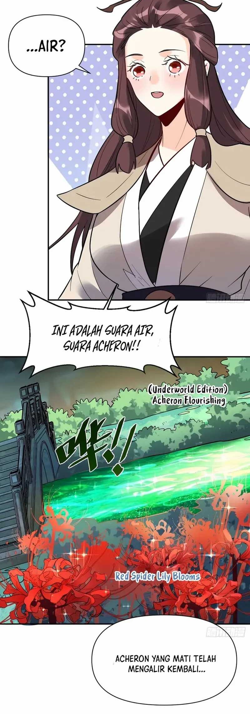 I’m Actually A Cultivation Bigshot Chapter 276 Gambar 17