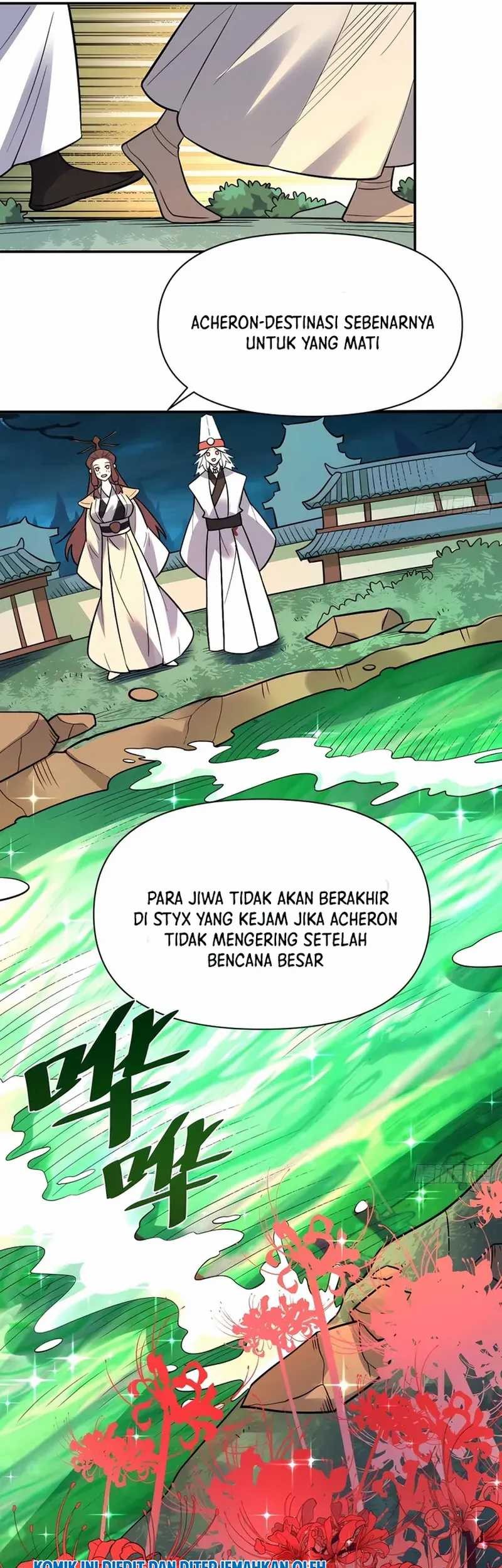 I’m Actually A Cultivation Bigshot Chapter 276 Gambar 18