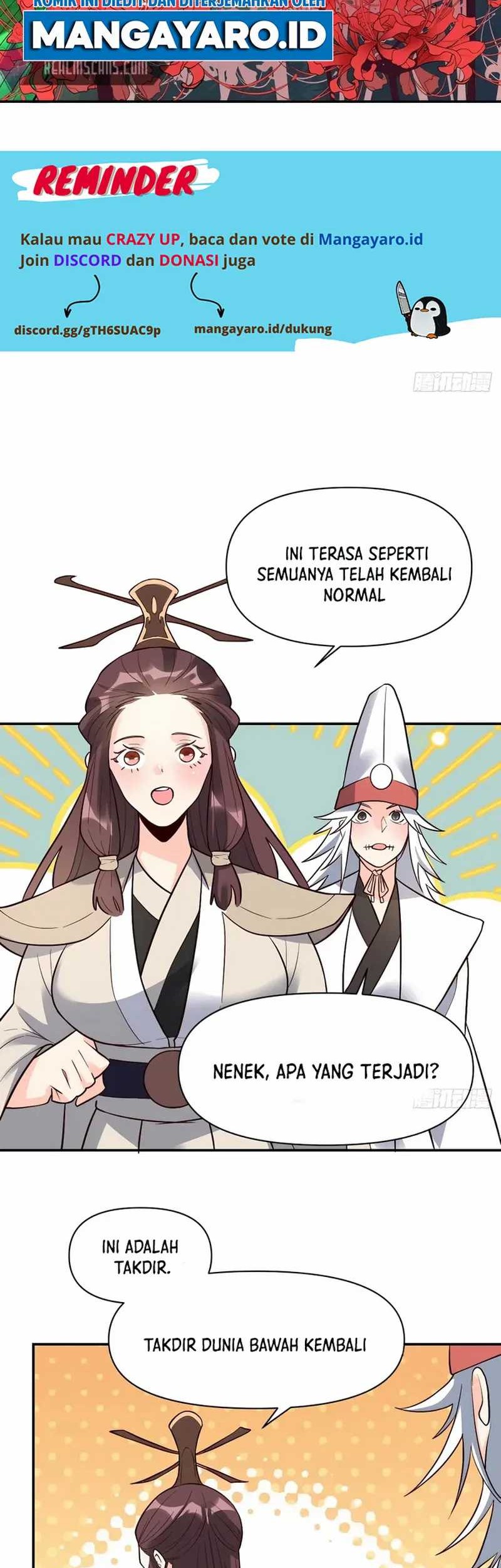 I’m Actually A Cultivation Bigshot Chapter 276 Gambar 19