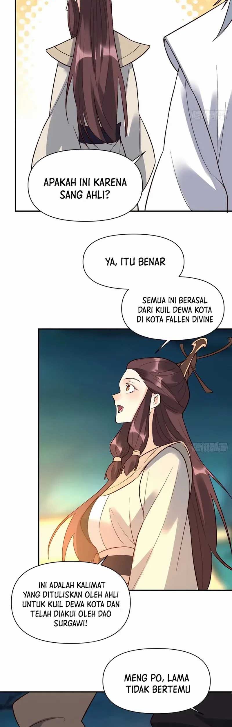 I’m Actually A Cultivation Bigshot Chapter 276 Gambar 20