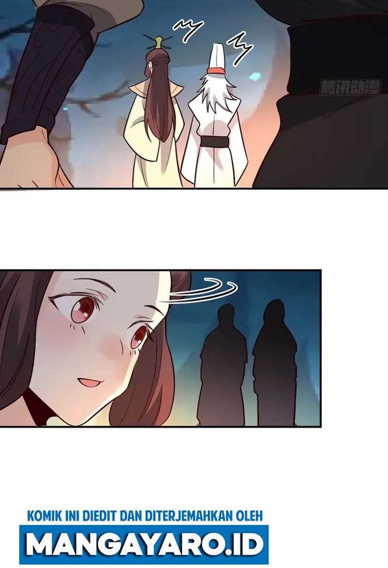 I’m Actually A Cultivation Bigshot Chapter 276 Gambar 21