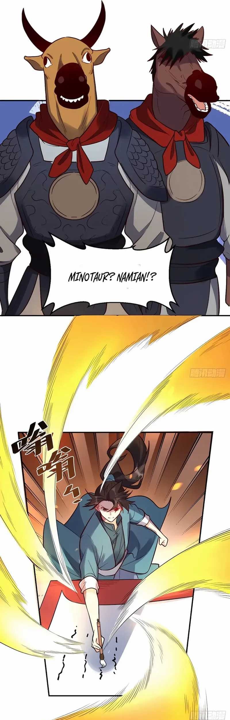 I’m Actually A Cultivation Bigshot Chapter 276 Gambar 22