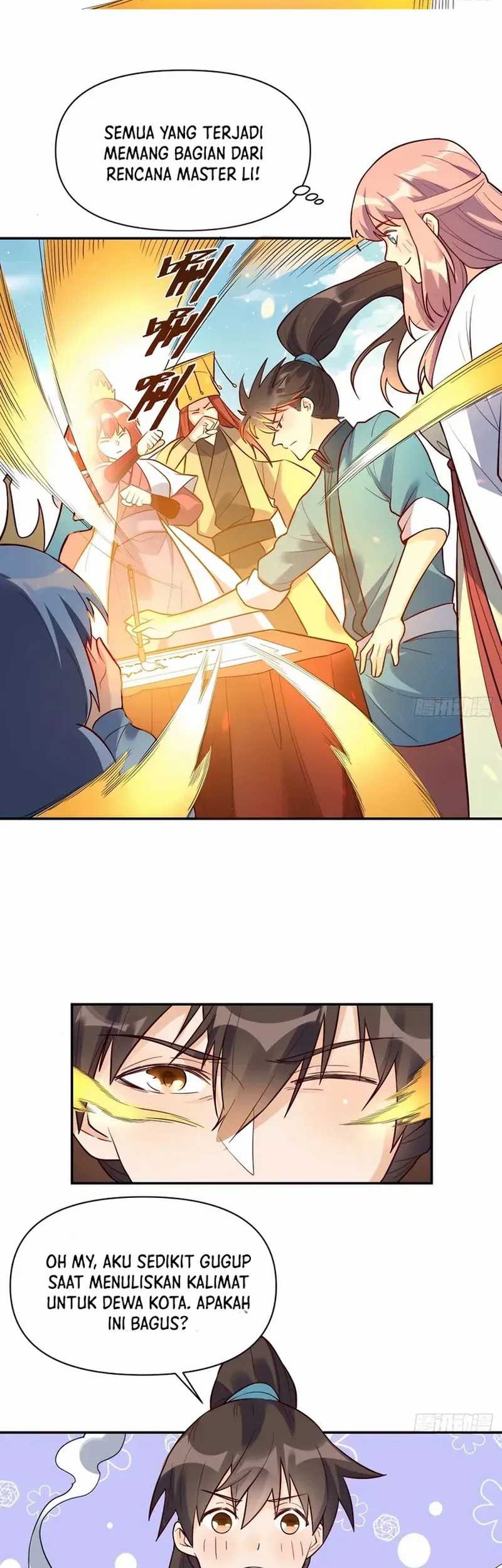 I’m Actually A Cultivation Bigshot Chapter 276 Gambar 23