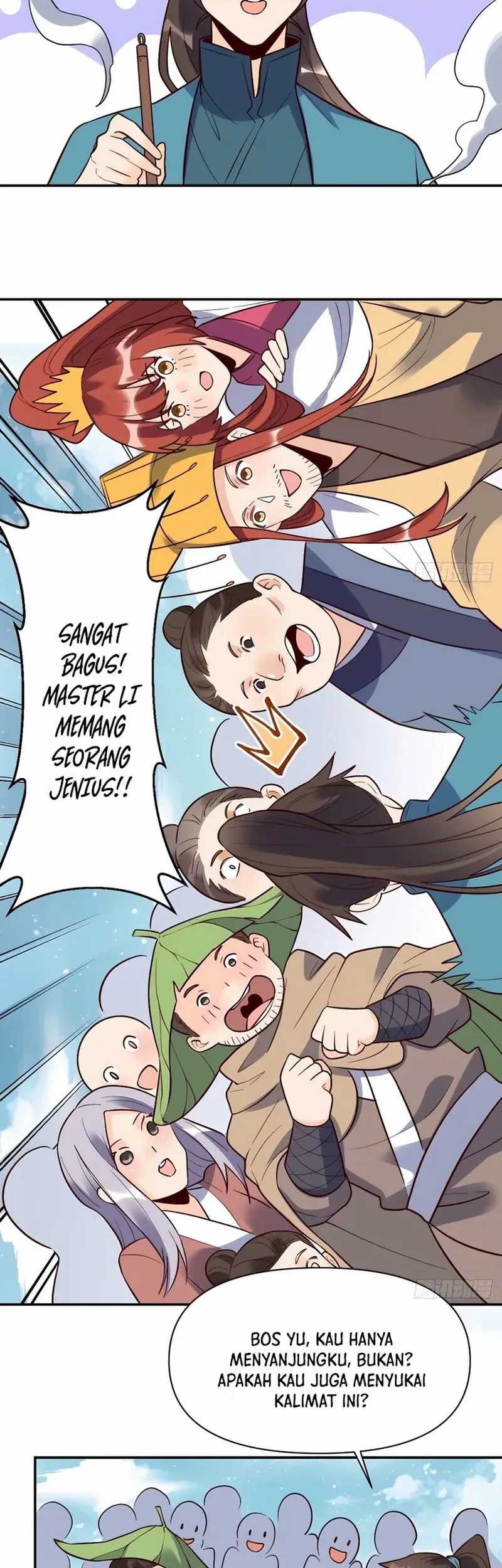 I’m Actually A Cultivation Bigshot Chapter 276 Gambar 24