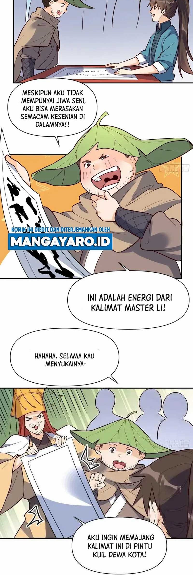 I’m Actually A Cultivation Bigshot Chapter 276 Gambar 25