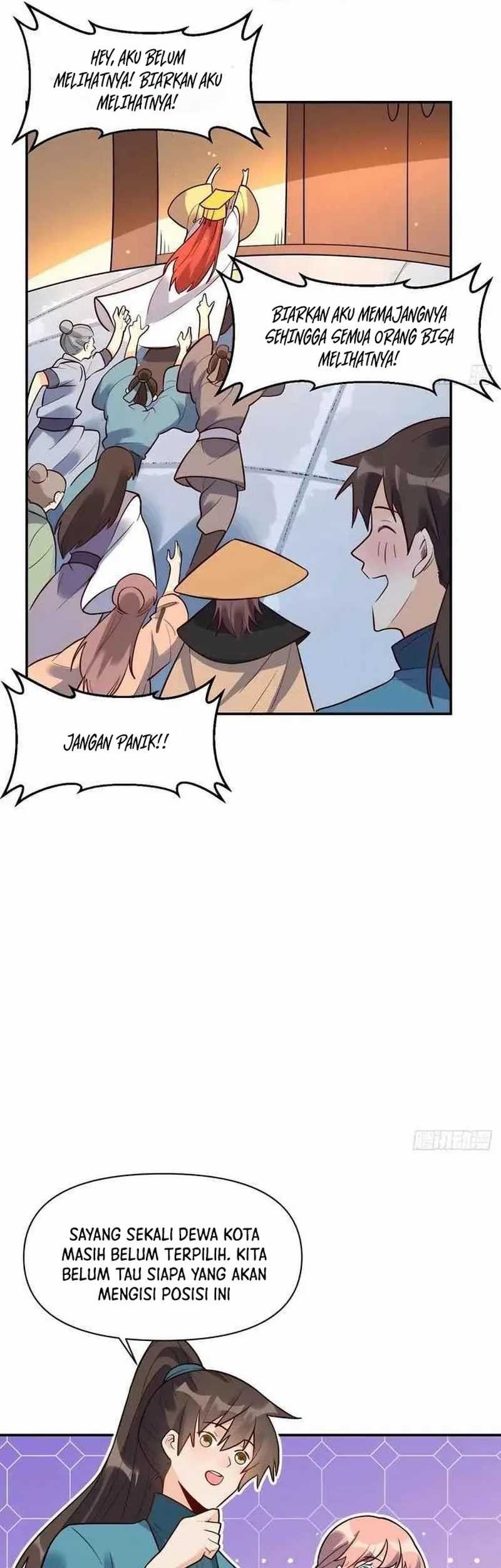 I’m Actually A Cultivation Bigshot Chapter 276 Gambar 26