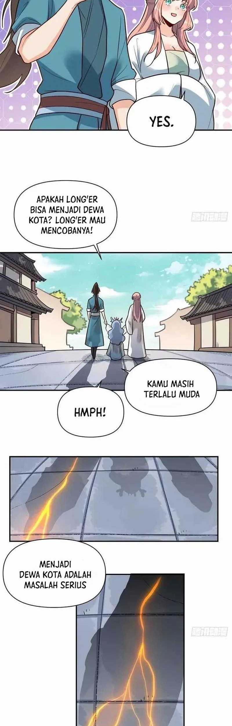 I’m Actually A Cultivation Bigshot Chapter 276 Gambar 27