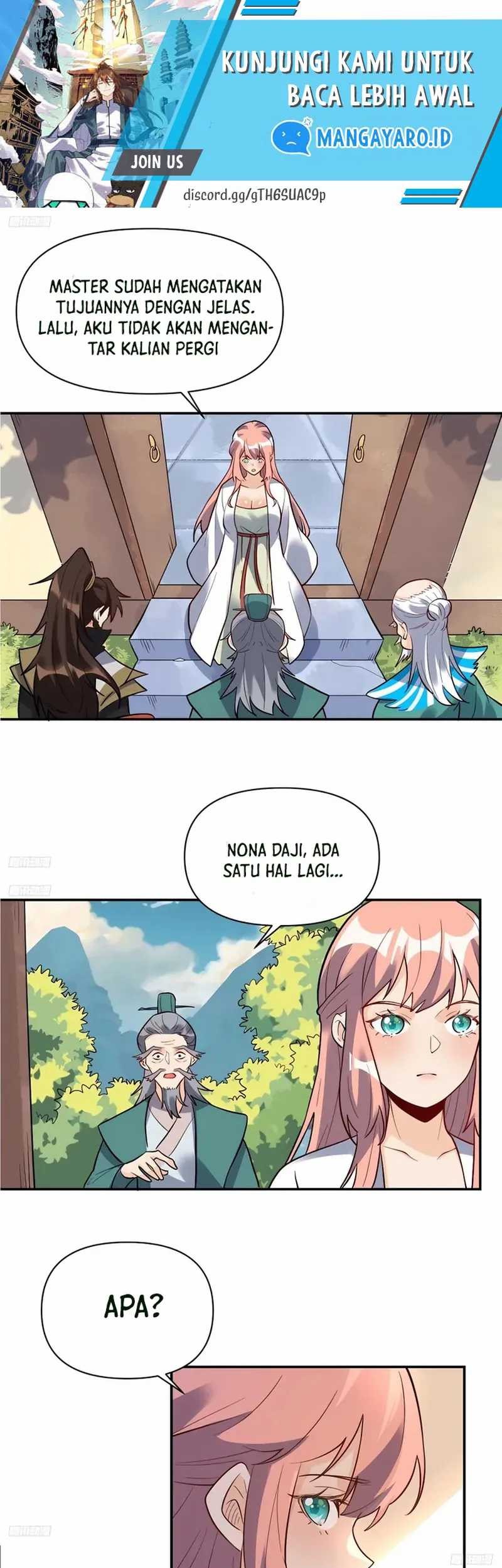 Manhua I’m Actually A Cultivation Bigshot Chapter 275 gambar nomor 2