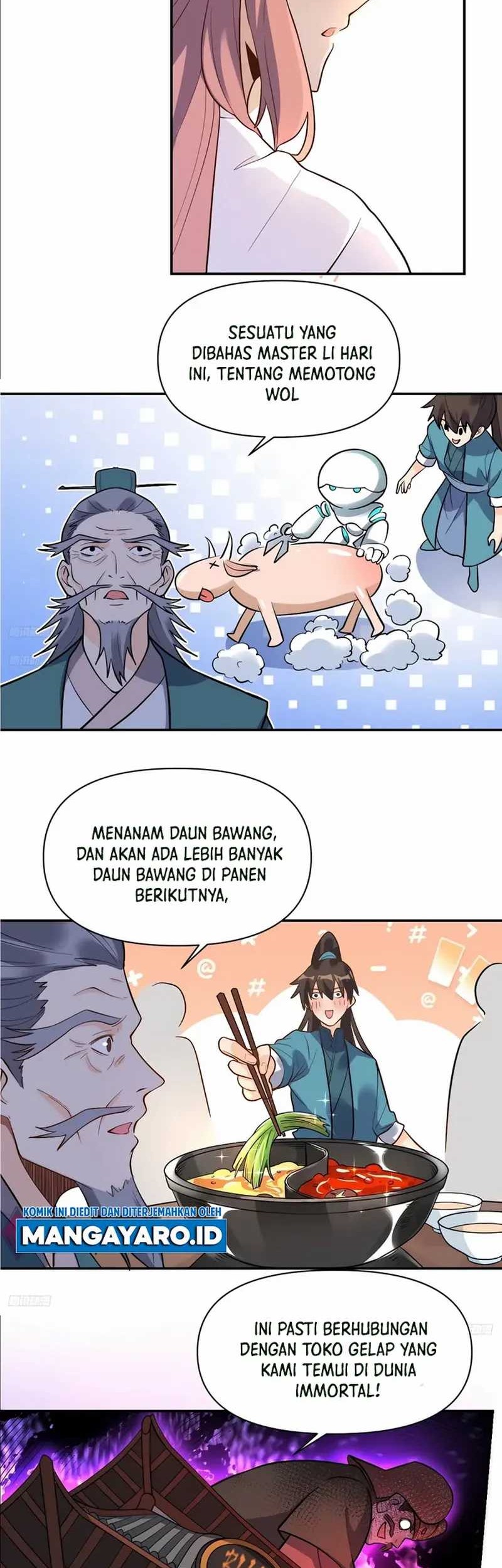 I’m Actually A Cultivation Bigshot Chapter 275 Gambar 3