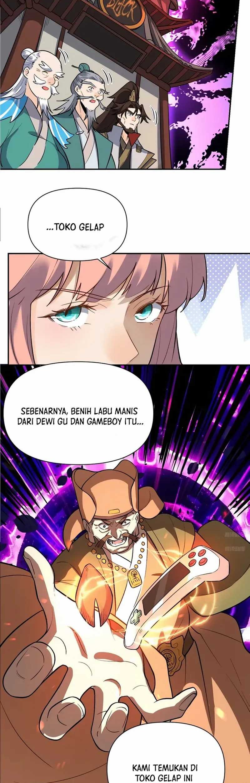 I’m Actually A Cultivation Bigshot Chapter 275 Gambar 4