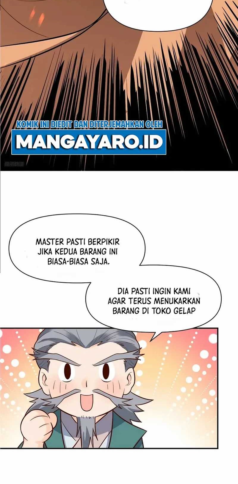 I’m Actually A Cultivation Bigshot Chapter 275 Gambar 5
