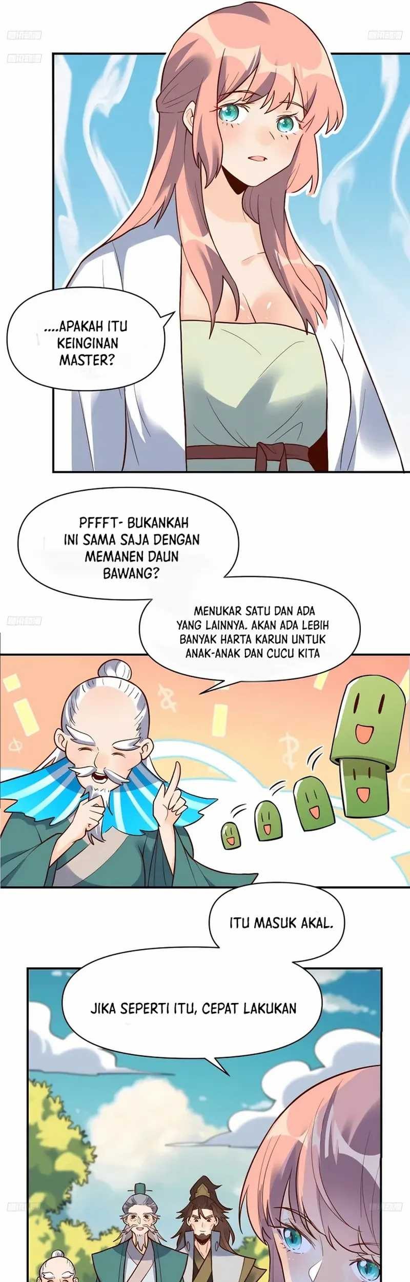 I’m Actually A Cultivation Bigshot Chapter 275 Gambar 6