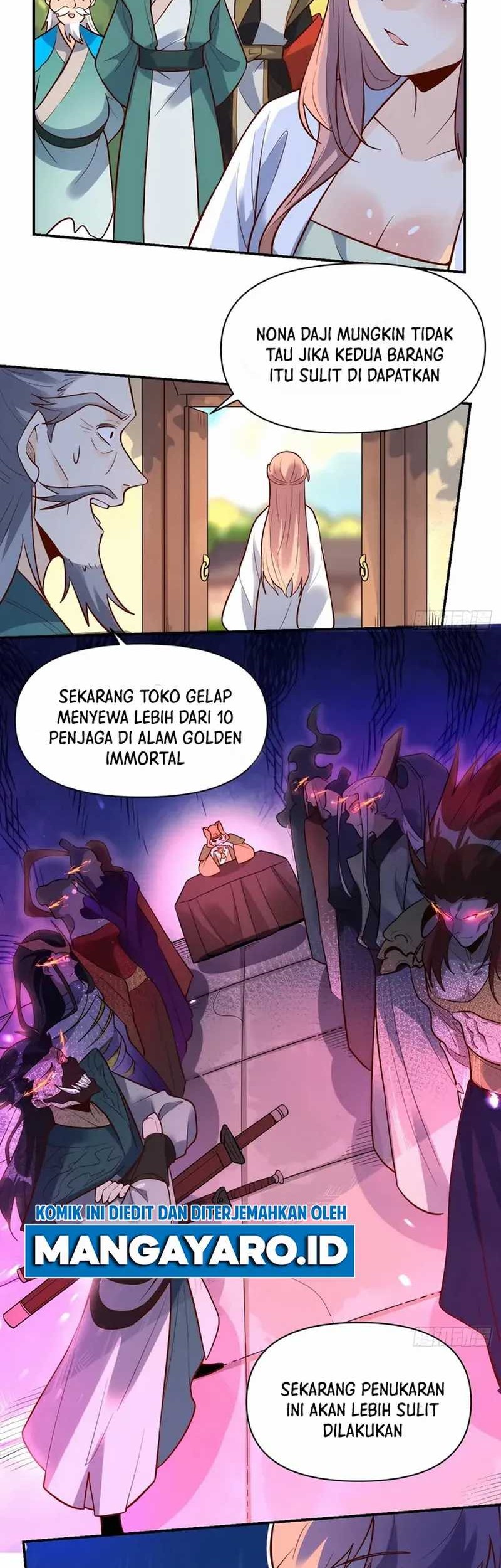 I’m Actually A Cultivation Bigshot Chapter 275 Gambar 7