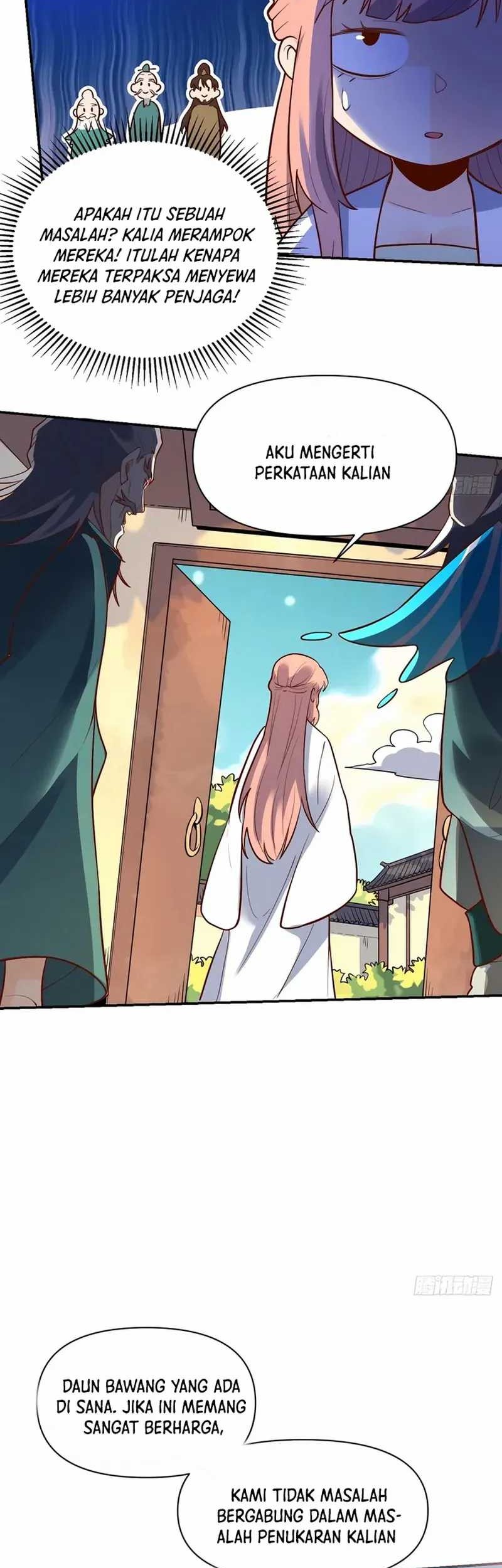 I’m Actually A Cultivation Bigshot Chapter 275 Gambar 8