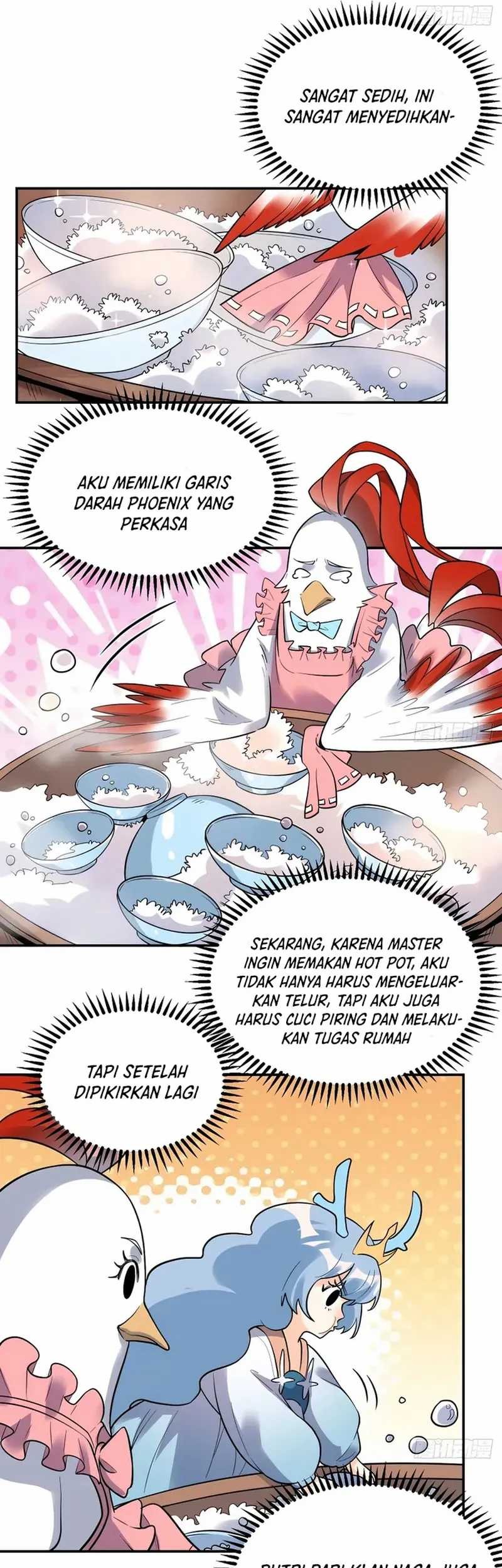 I’m Actually A Cultivation Bigshot Chapter 275 Gambar 10