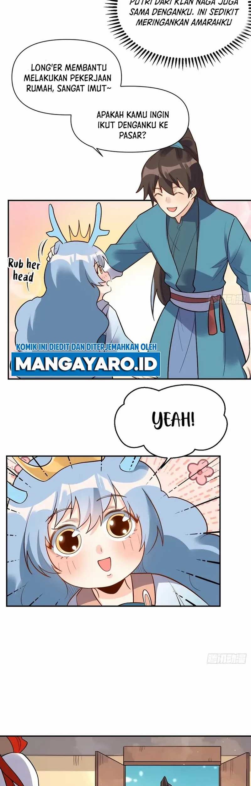 I’m Actually A Cultivation Bigshot Chapter 275 Gambar 11