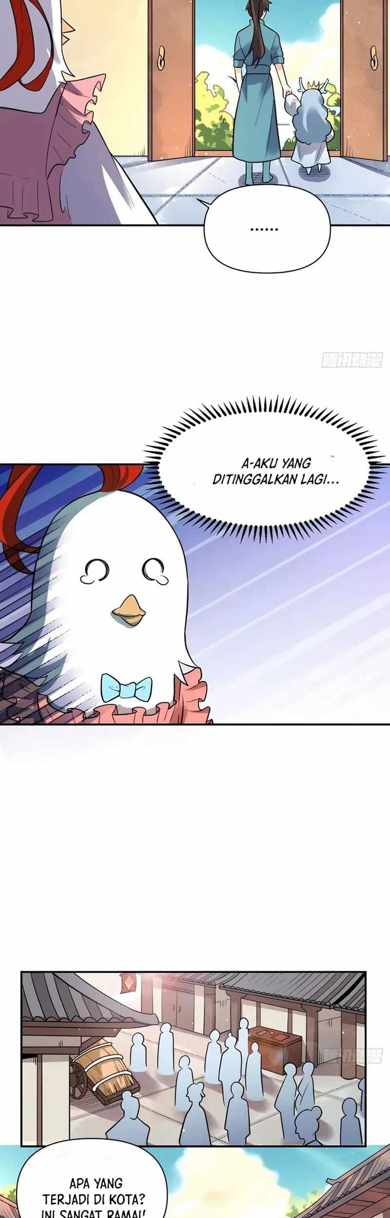 I’m Actually A Cultivation Bigshot Chapter 275 Gambar 12