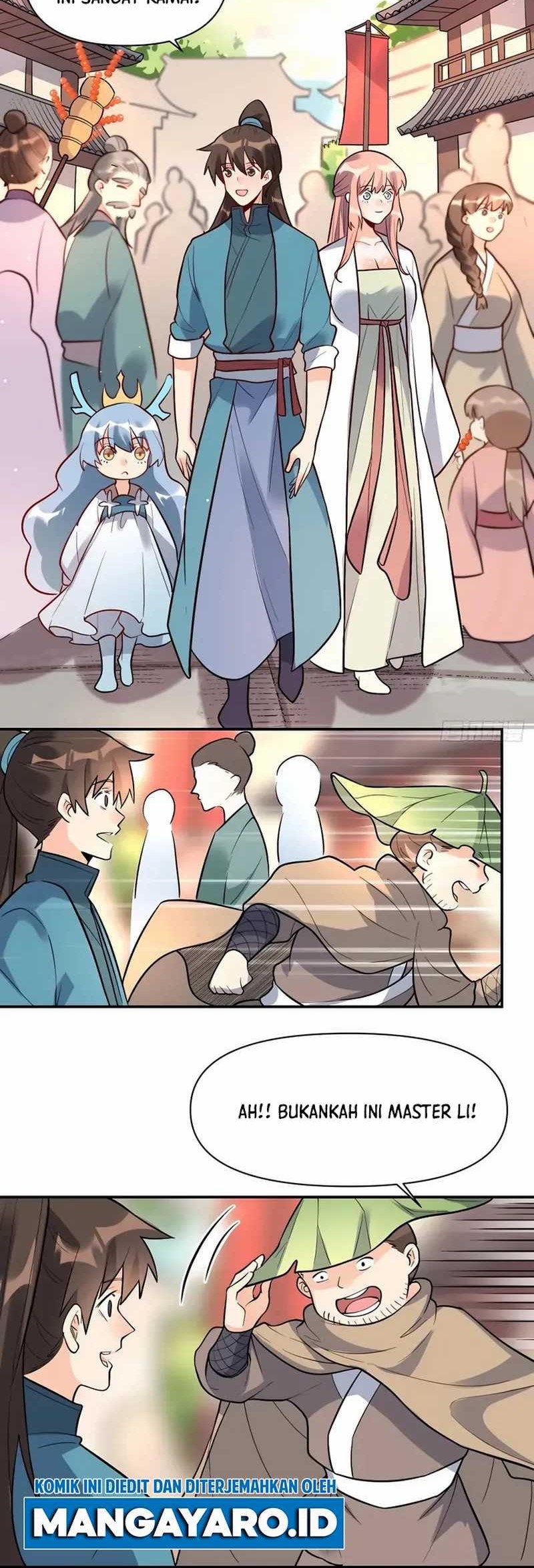 I’m Actually A Cultivation Bigshot Chapter 275 Gambar 13