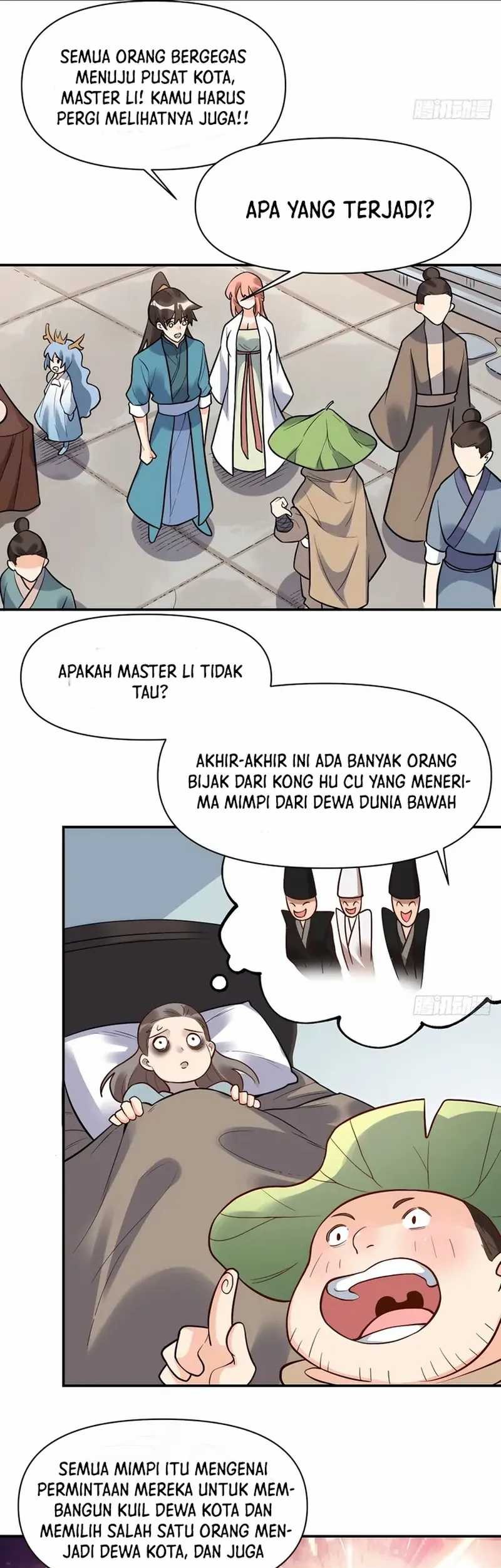 I’m Actually A Cultivation Bigshot Chapter 275 Gambar 14