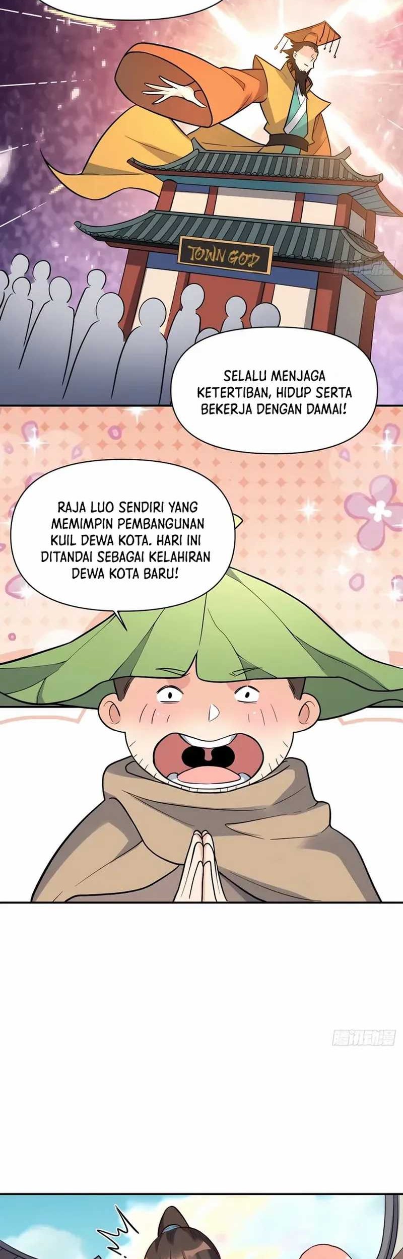 I’m Actually A Cultivation Bigshot Chapter 275 Gambar 15