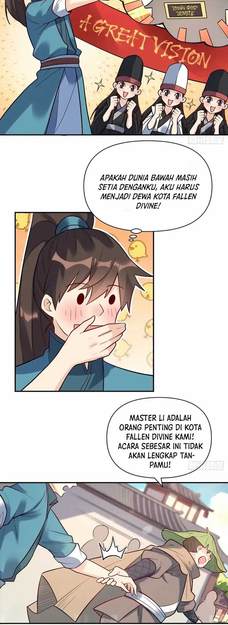 I’m Actually A Cultivation Bigshot Chapter 275 Gambar 17