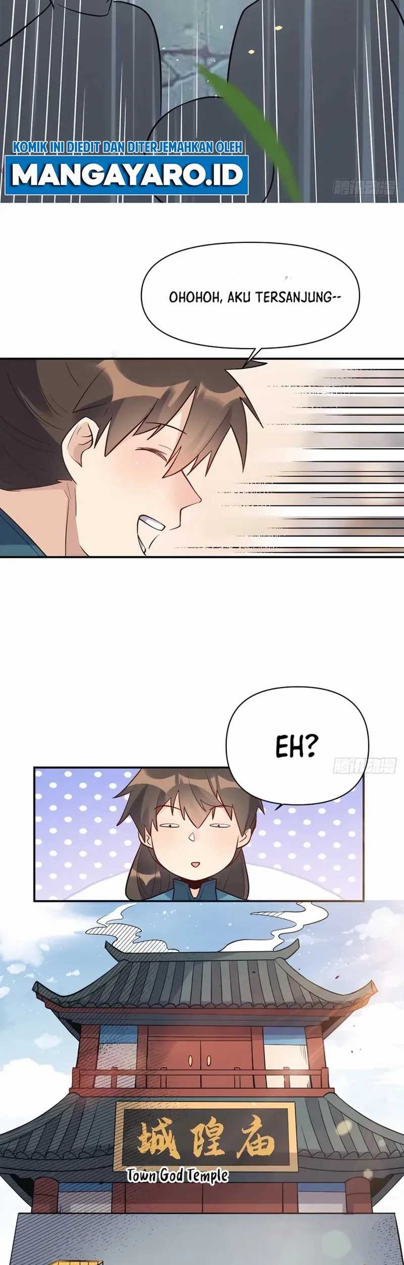 I’m Actually A Cultivation Bigshot Chapter 275 Gambar 19