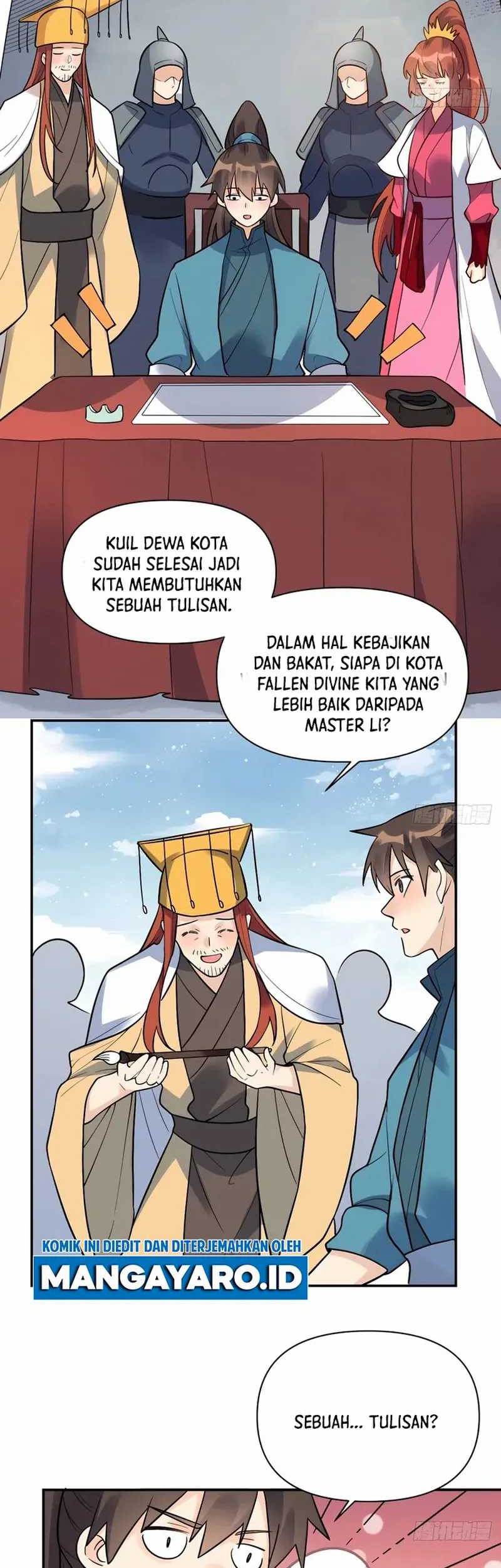 I’m Actually A Cultivation Bigshot Chapter 275 Gambar 20