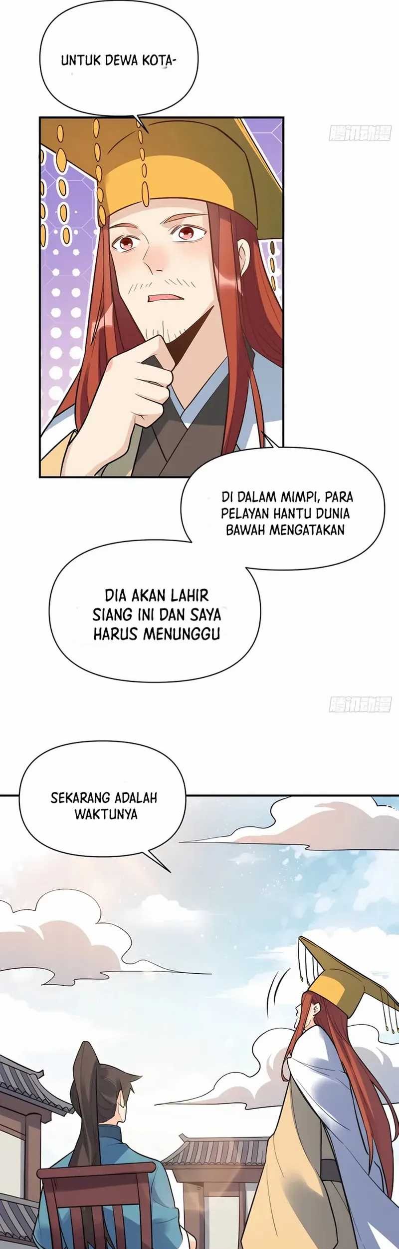 I’m Actually A Cultivation Bigshot Chapter 275 Gambar 22