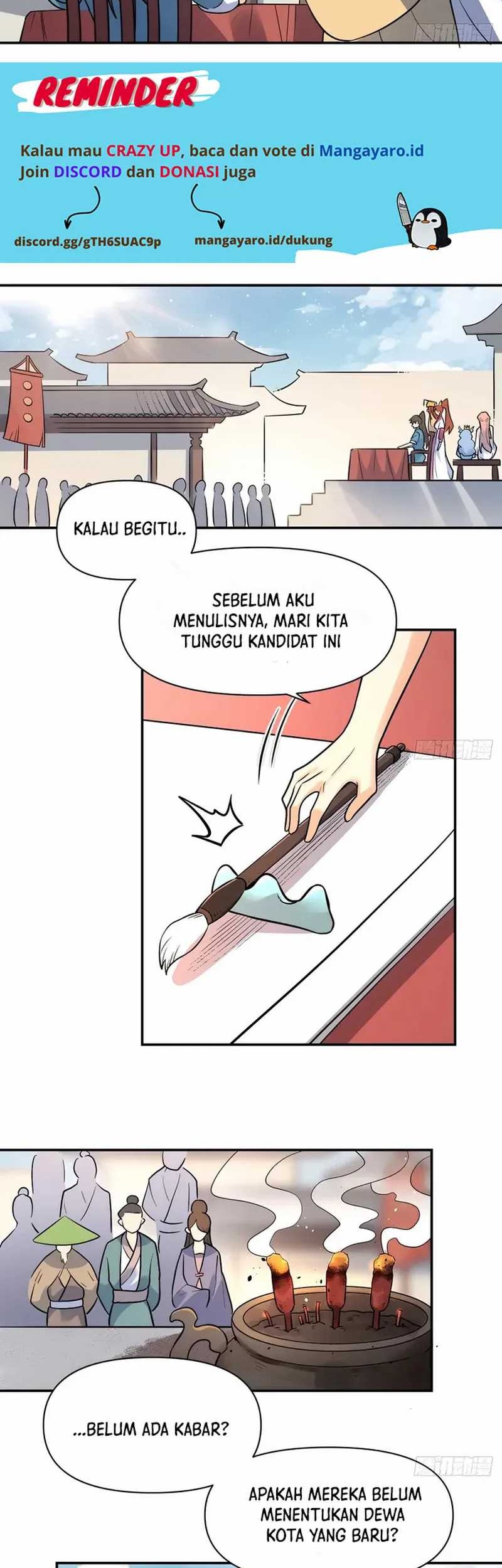 I’m Actually A Cultivation Bigshot Chapter 275 Gambar 23