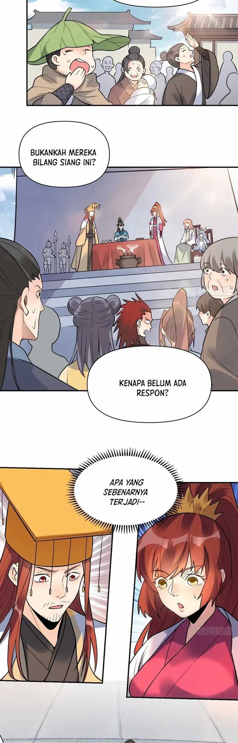 I’m Actually A Cultivation Bigshot Chapter 275 Gambar 24