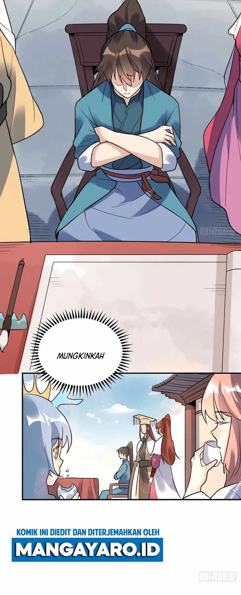 I’m Actually A Cultivation Bigshot Chapter 275 Gambar 25