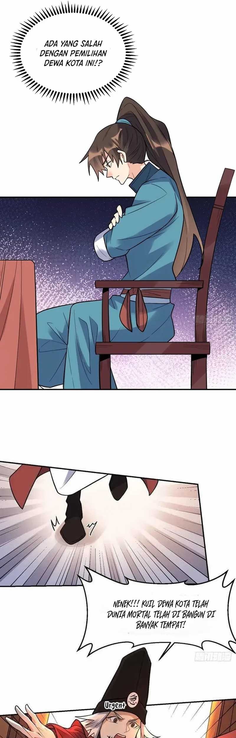 I’m Actually A Cultivation Bigshot Chapter 275 Gambar 26