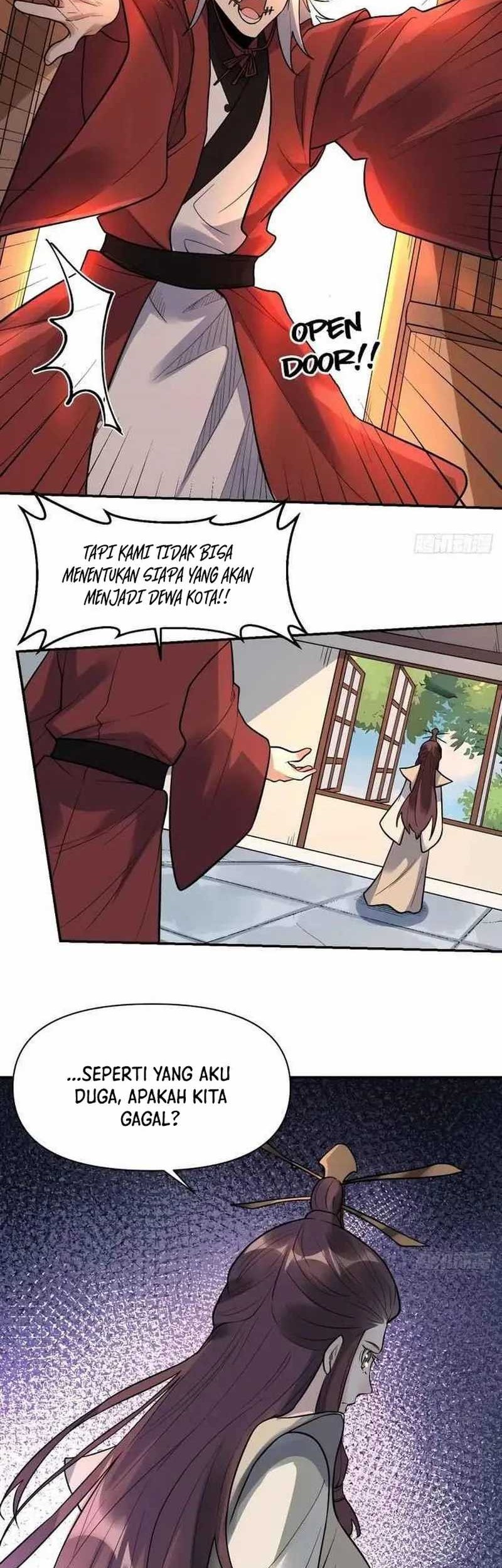 I’m Actually A Cultivation Bigshot Chapter 275 Gambar 27