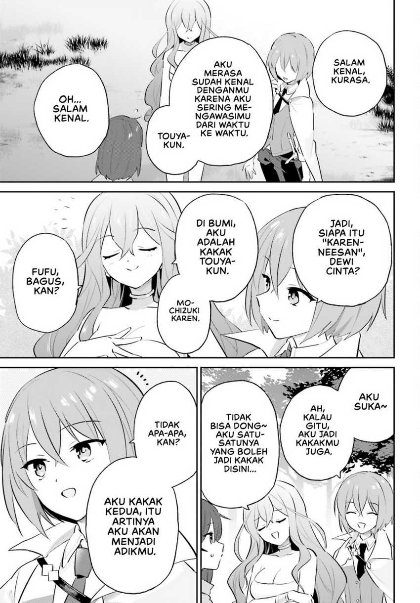 Isekai wa Smartphone to Tomo ni. Chapter 84 Gambar 14