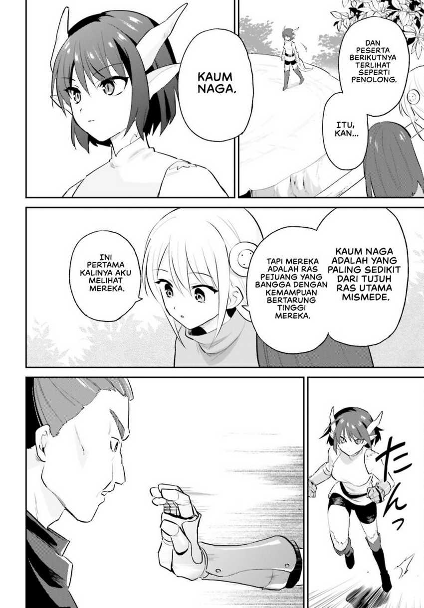 Isekai wa Smartphone to Tomo ni. Chapter 84 Gambar 9