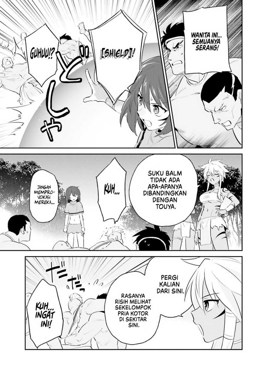 Isekai wa Smartphone to Tomo ni. Chapter 83 Gambar 12