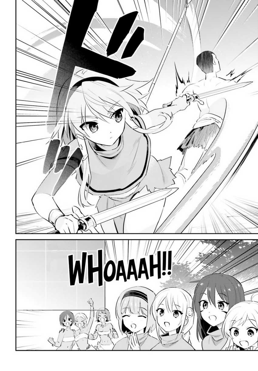 Isekai wa Smartphone to Tomo ni. Chapter 83 Gambar 7