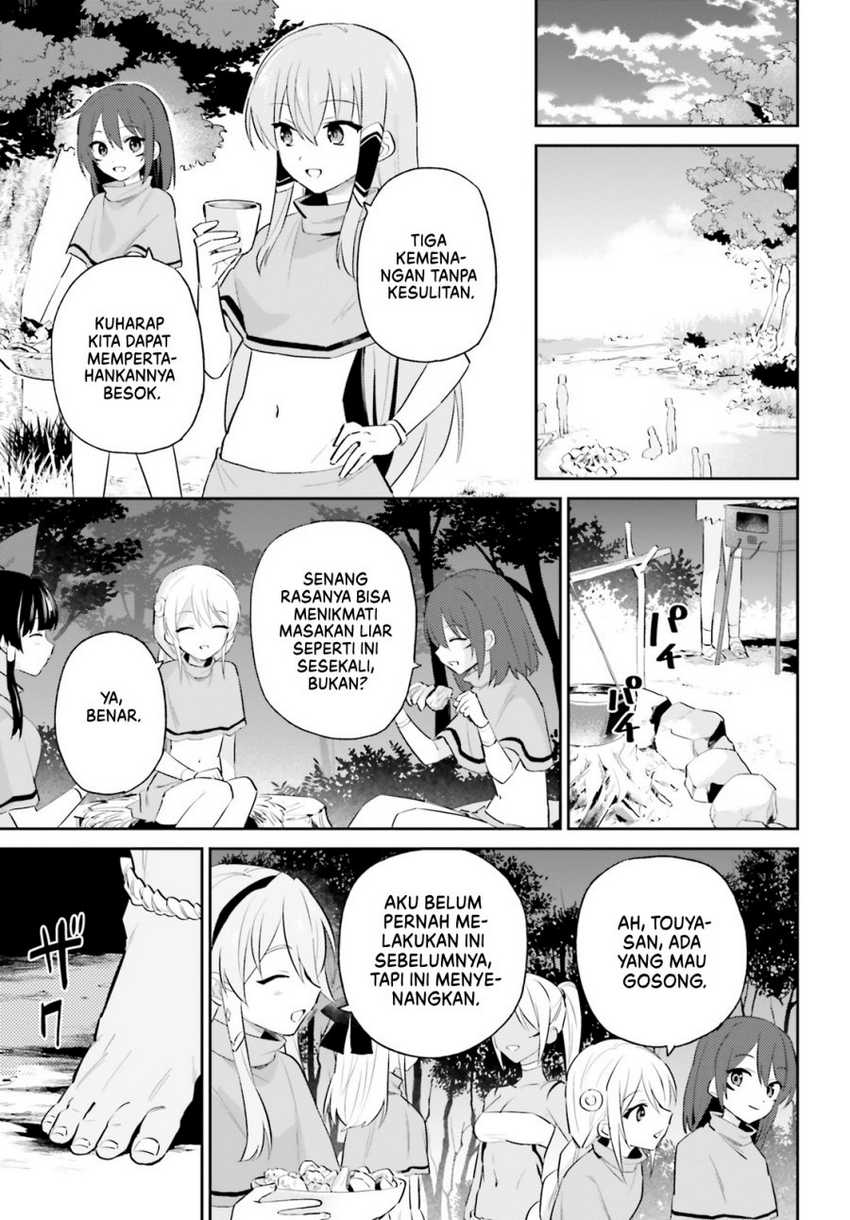 Isekai wa Smartphone to Tomo ni. Chapter 83 Gambar 8