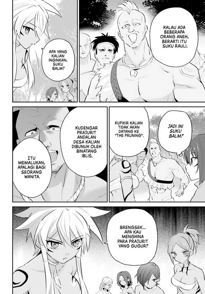 Isekai wa Smartphone to Tomo ni. Chapter 83 Gambar 9