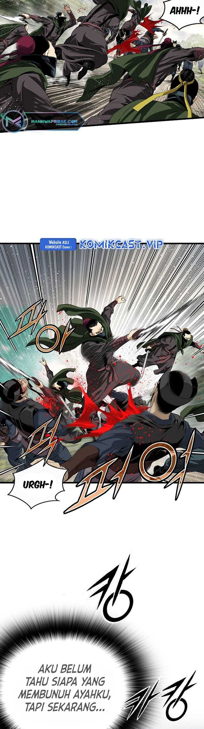 The World’s Best Sect of Dependency Chapter 14 Gambar 22