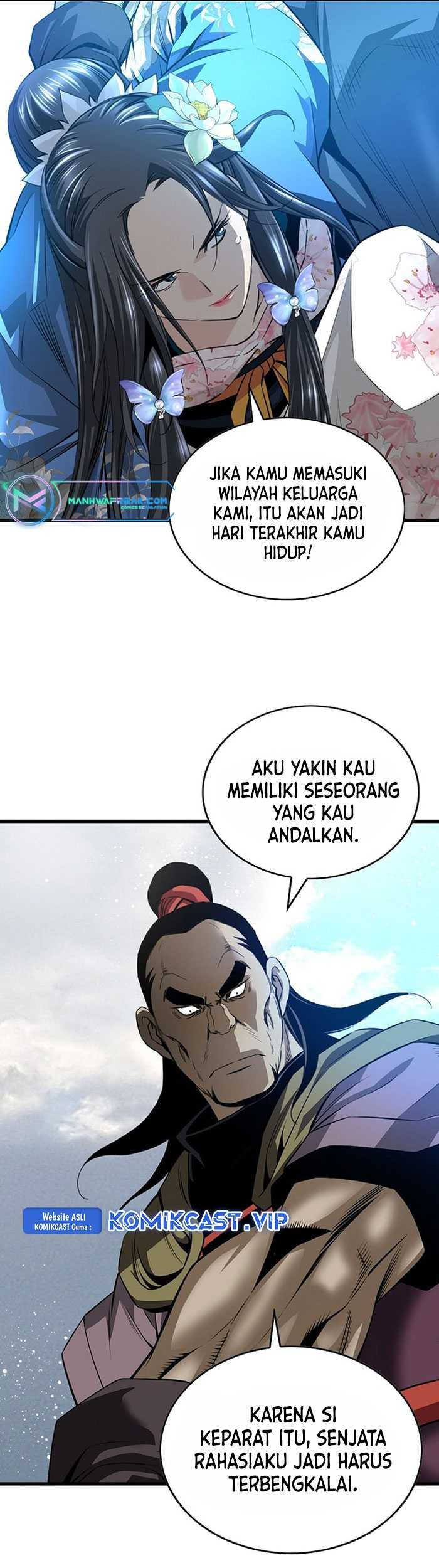 The World’s Best Sect of Dependency Chapter 14 Gambar 50