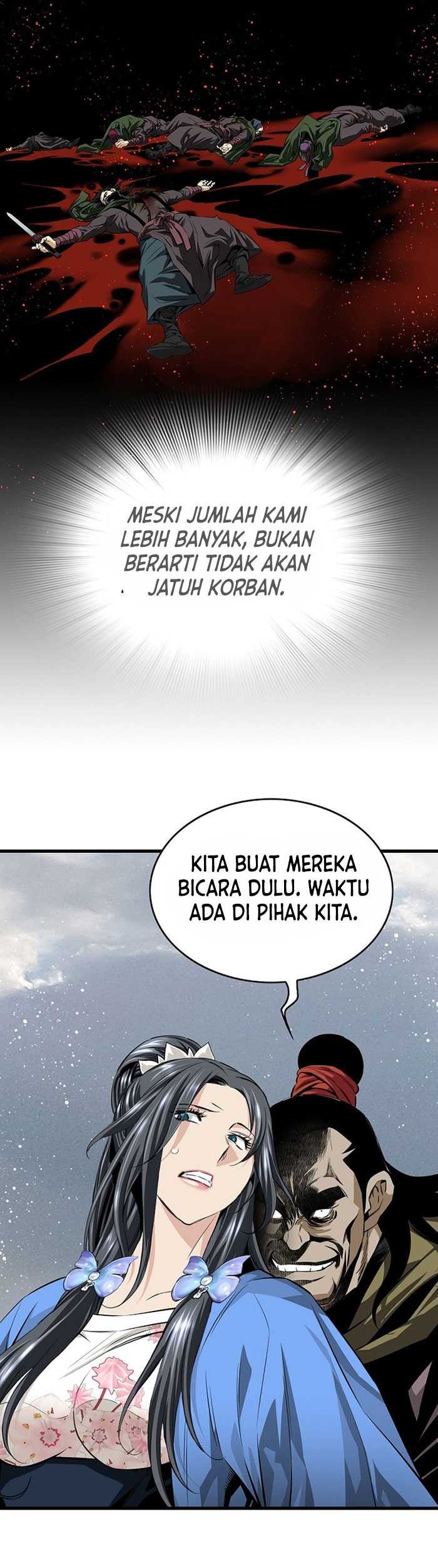 The World’s Best Sect of Dependency Chapter 14 Gambar 42