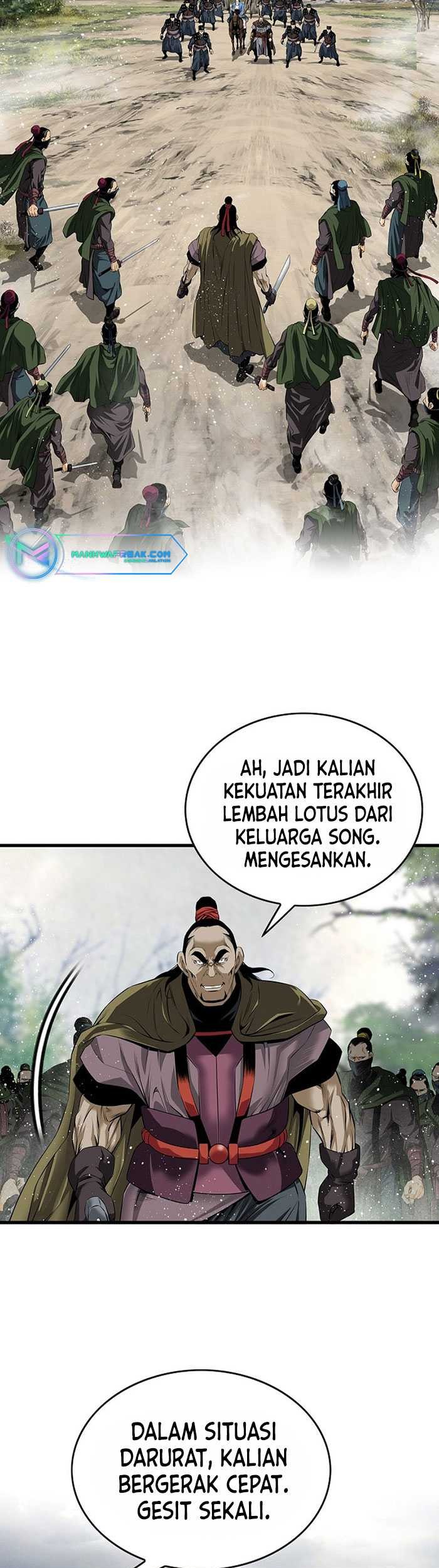 The World’s Best Sect of Dependency Chapter 14 Gambar 4