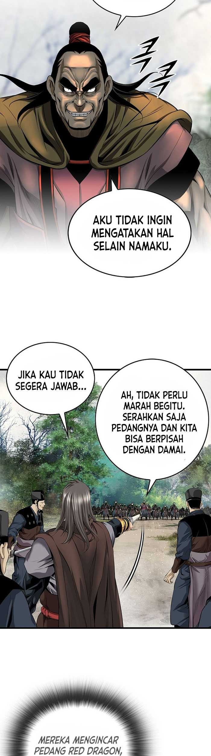 The World’s Best Sect of Dependency Chapter 14 Gambar 8